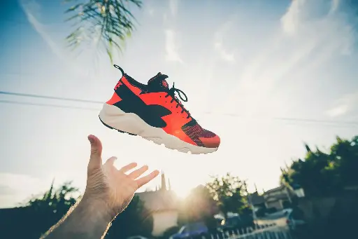 Smooth shoes